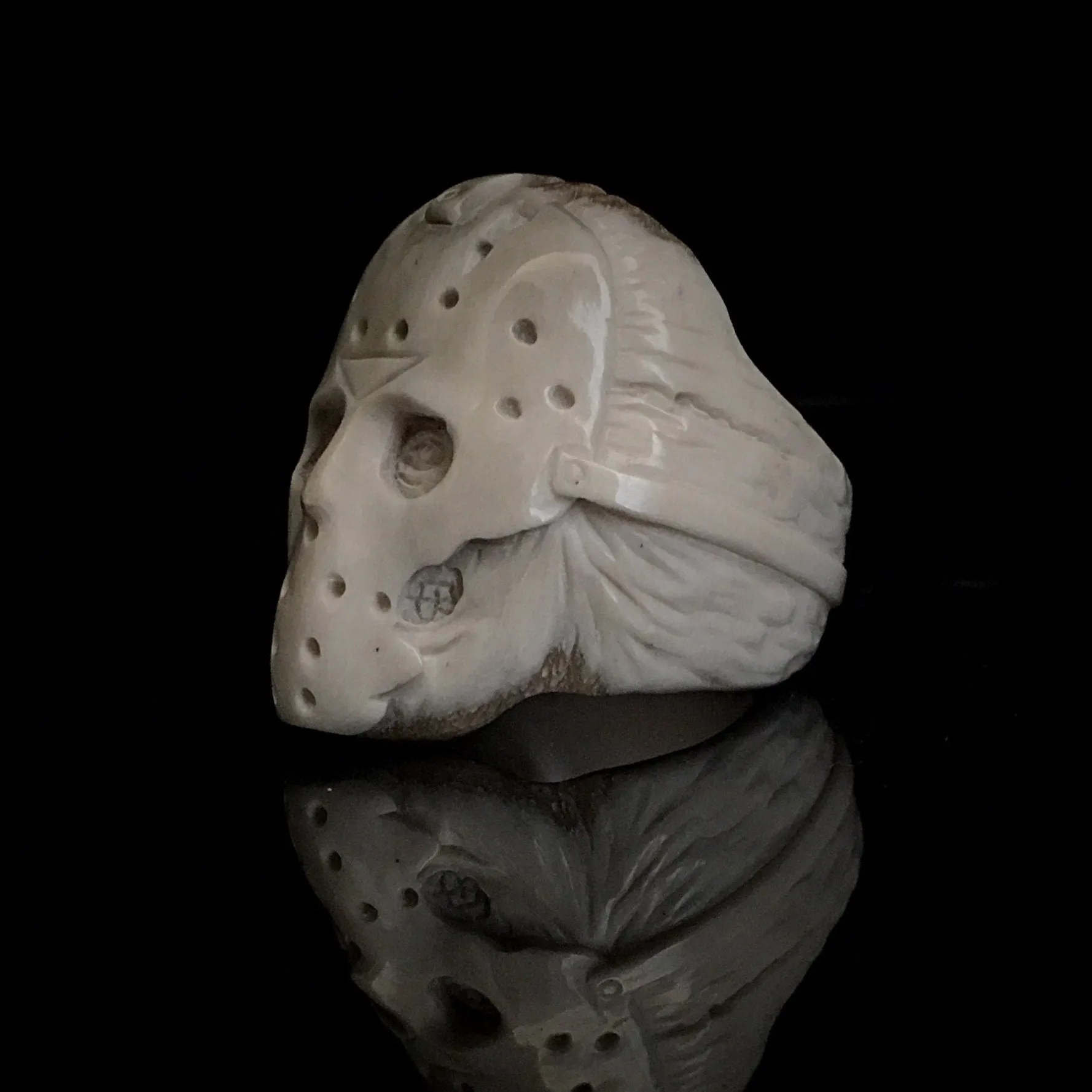 Jason Voorhees Ring