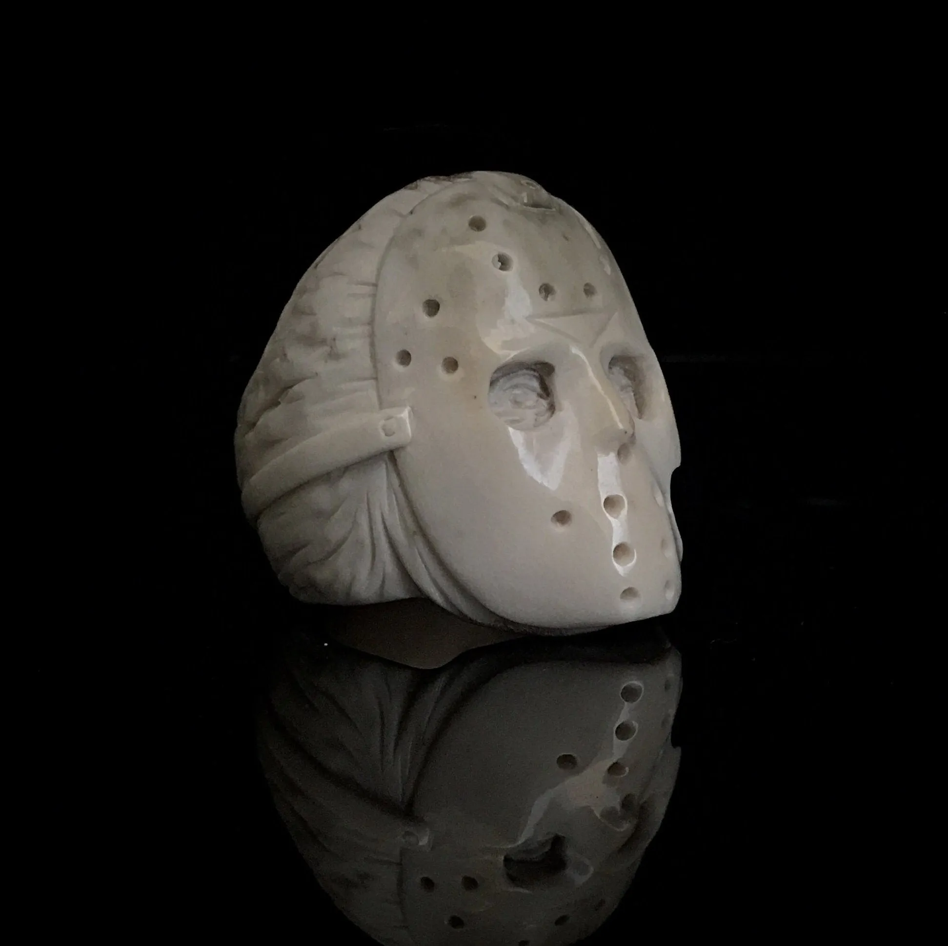 Jason Voorhees Ring