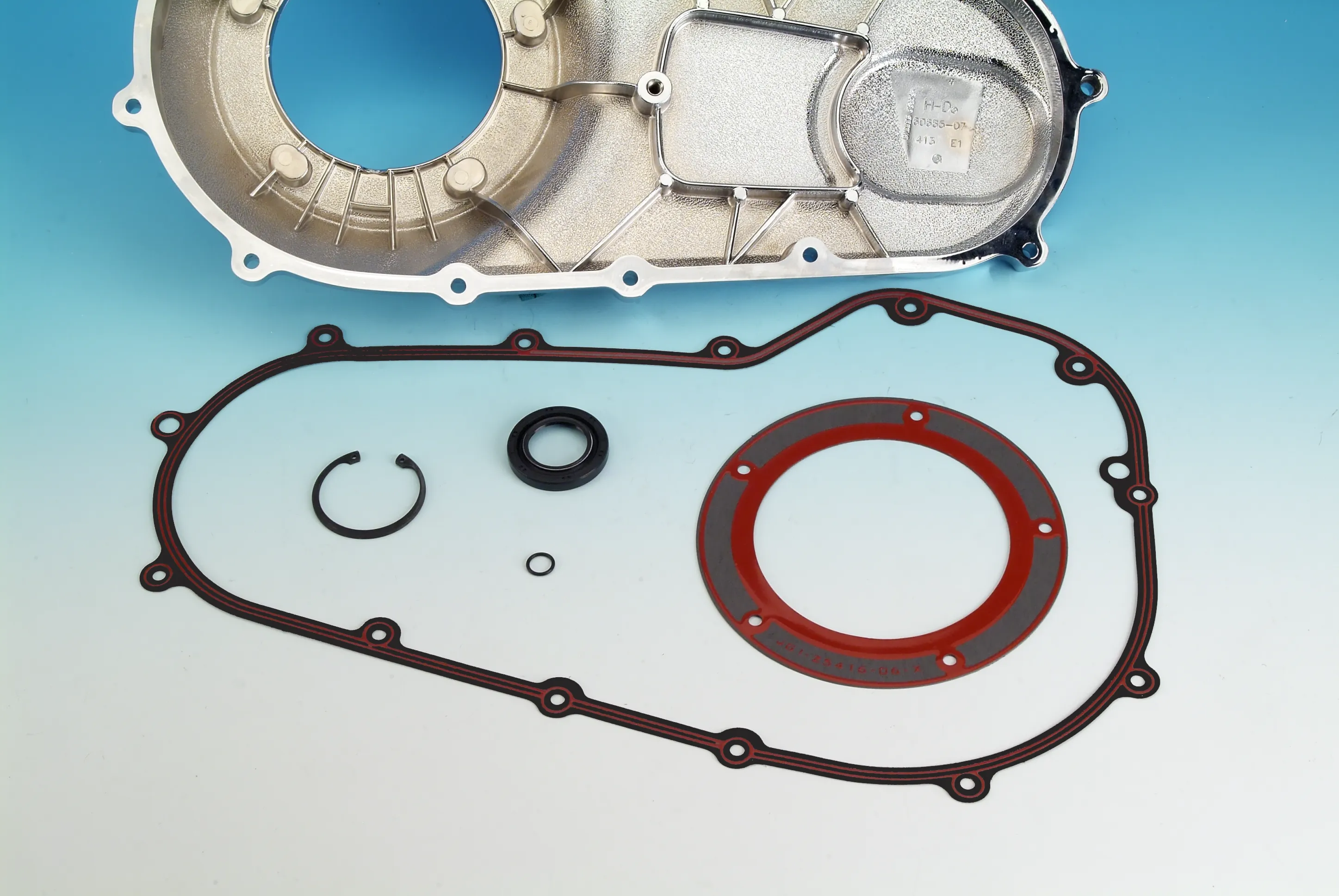JGI-34901-07-KF - Kit, Primary Cover, 2007 FLT FOAMET