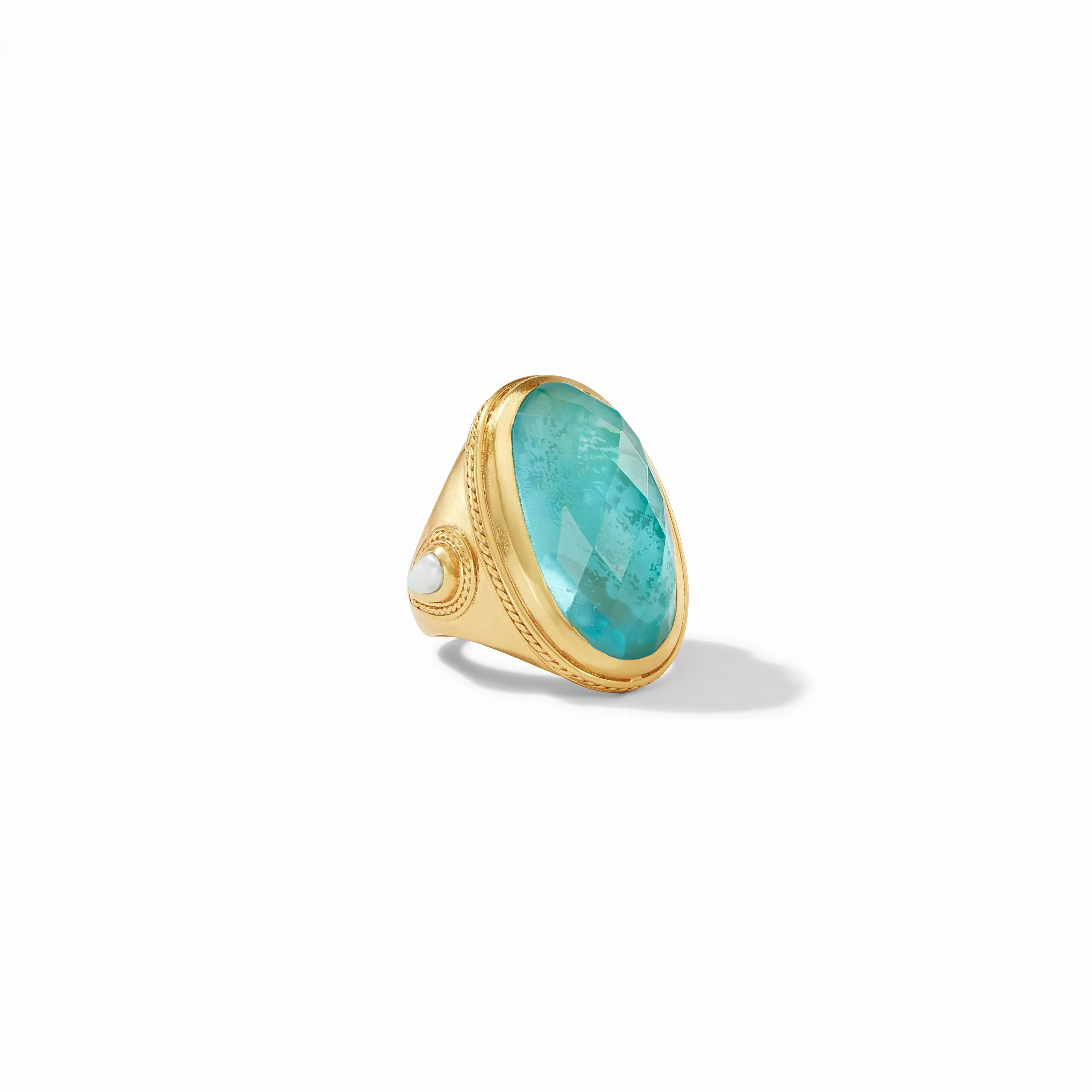 Julie Vos Cannes Statement Ring