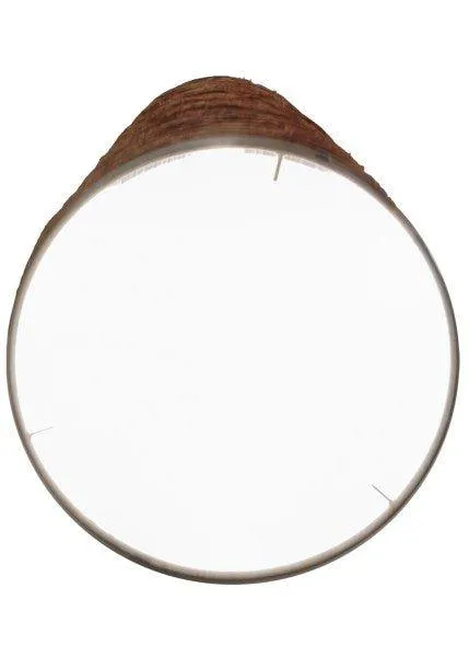 Jute Spun Wall Sconce