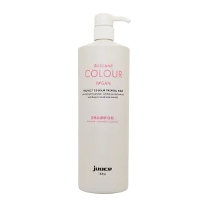 JUUCE Radiant Colour Shampoo 1 Litre