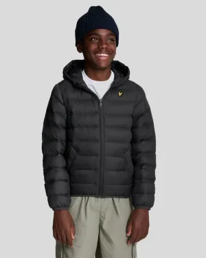 Kids Lightweight Puffer Jacket