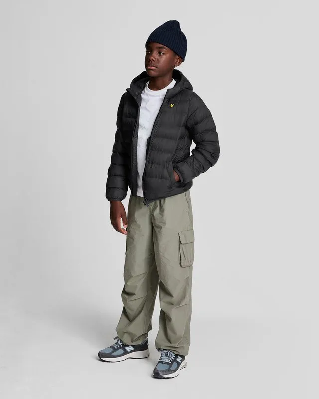 Kids Lightweight Puffer Jacket