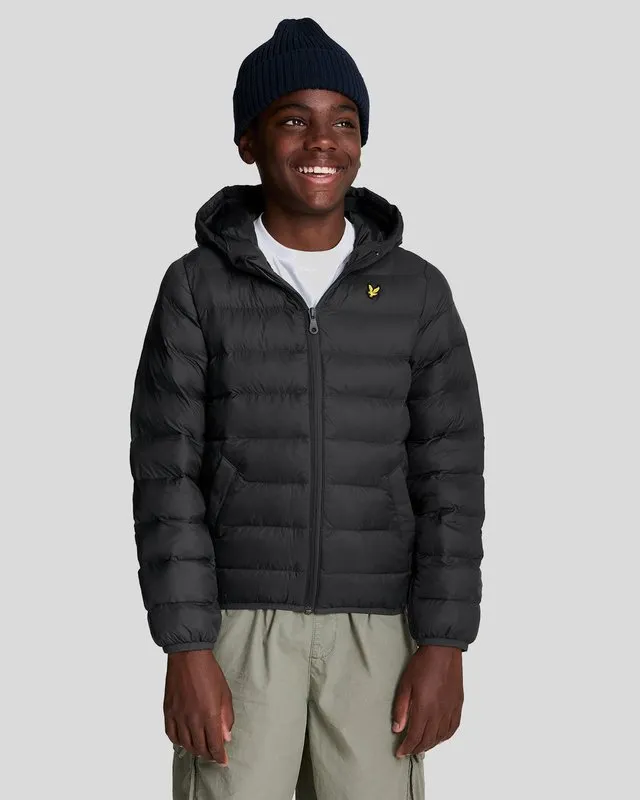 Kids Lightweight Puffer Jacket