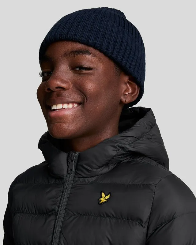 Kids Lightweight Puffer Jacket