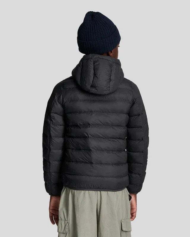 Kids Lightweight Puffer Jacket