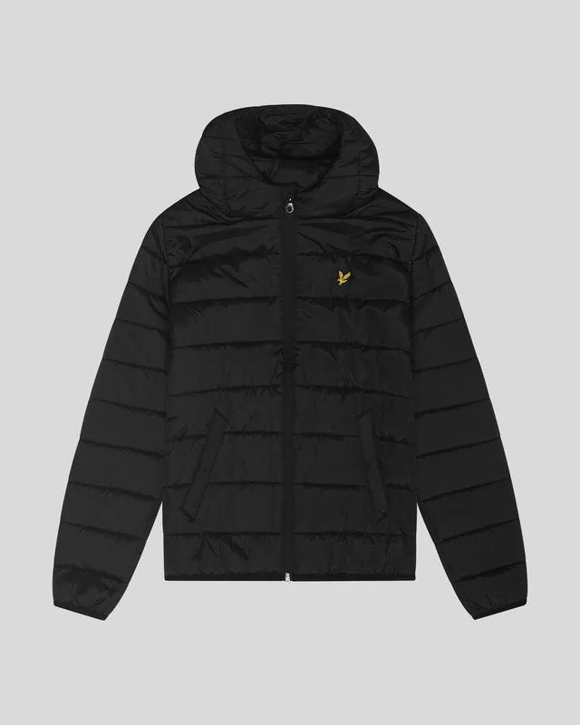 Kids Lightweight Puffer Jacket