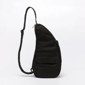 Ladies Crossbody Chest Bag Canvas Shoulder Bag For Women
