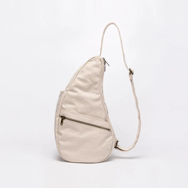 Ladies Crossbody Chest Bag Canvas Shoulder Bag For Women