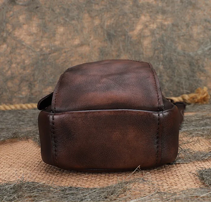 Ladies Shoulder Bag Genuine Leather Crossbody Bags For Women