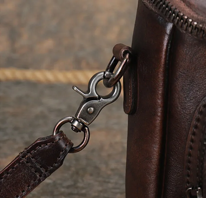 Ladies Shoulder Bag Genuine Leather Crossbody Bags For Women