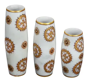 Lavish Touch Heer Vase - Big