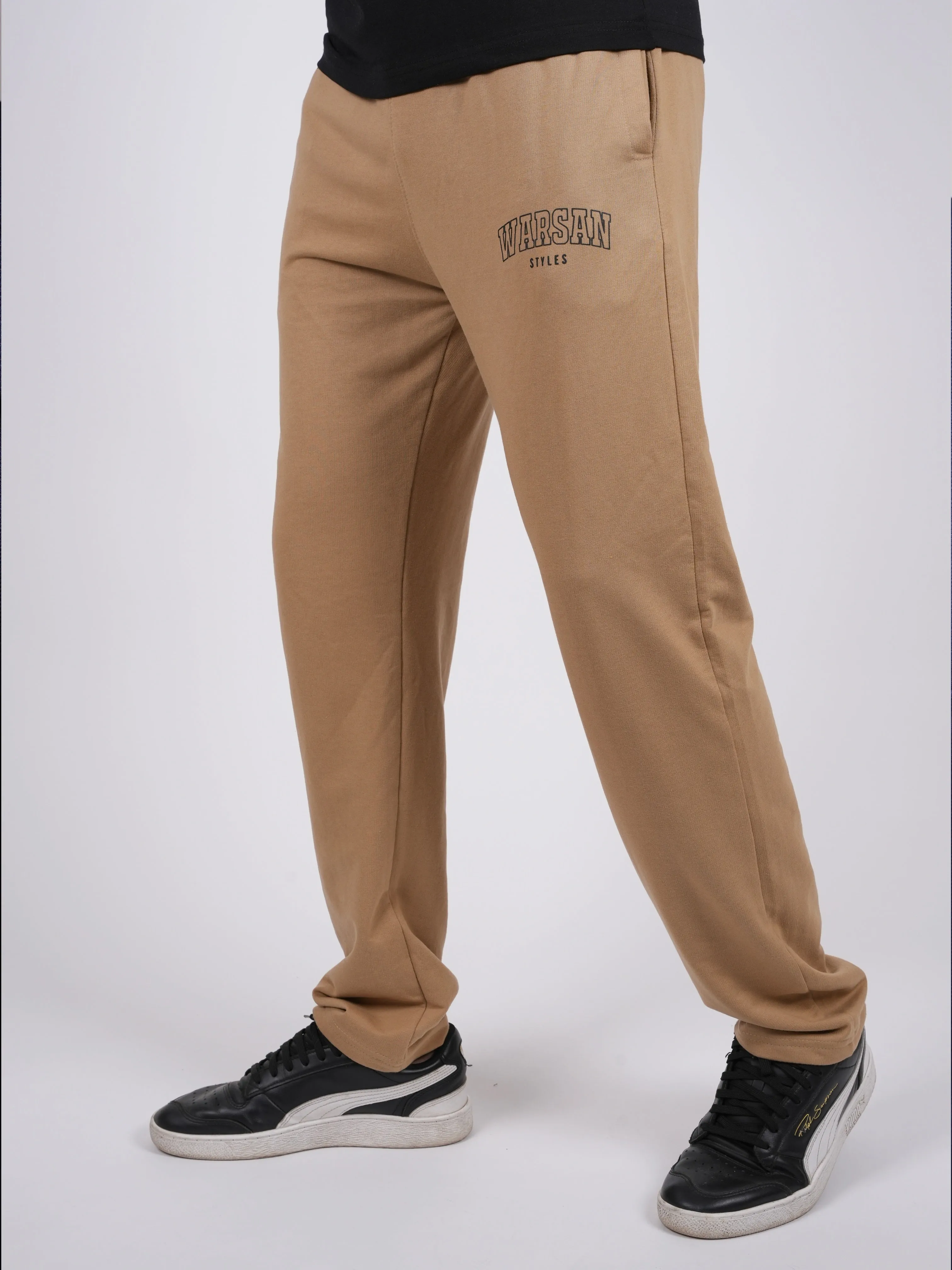 Lightweight Beige Straight Lower