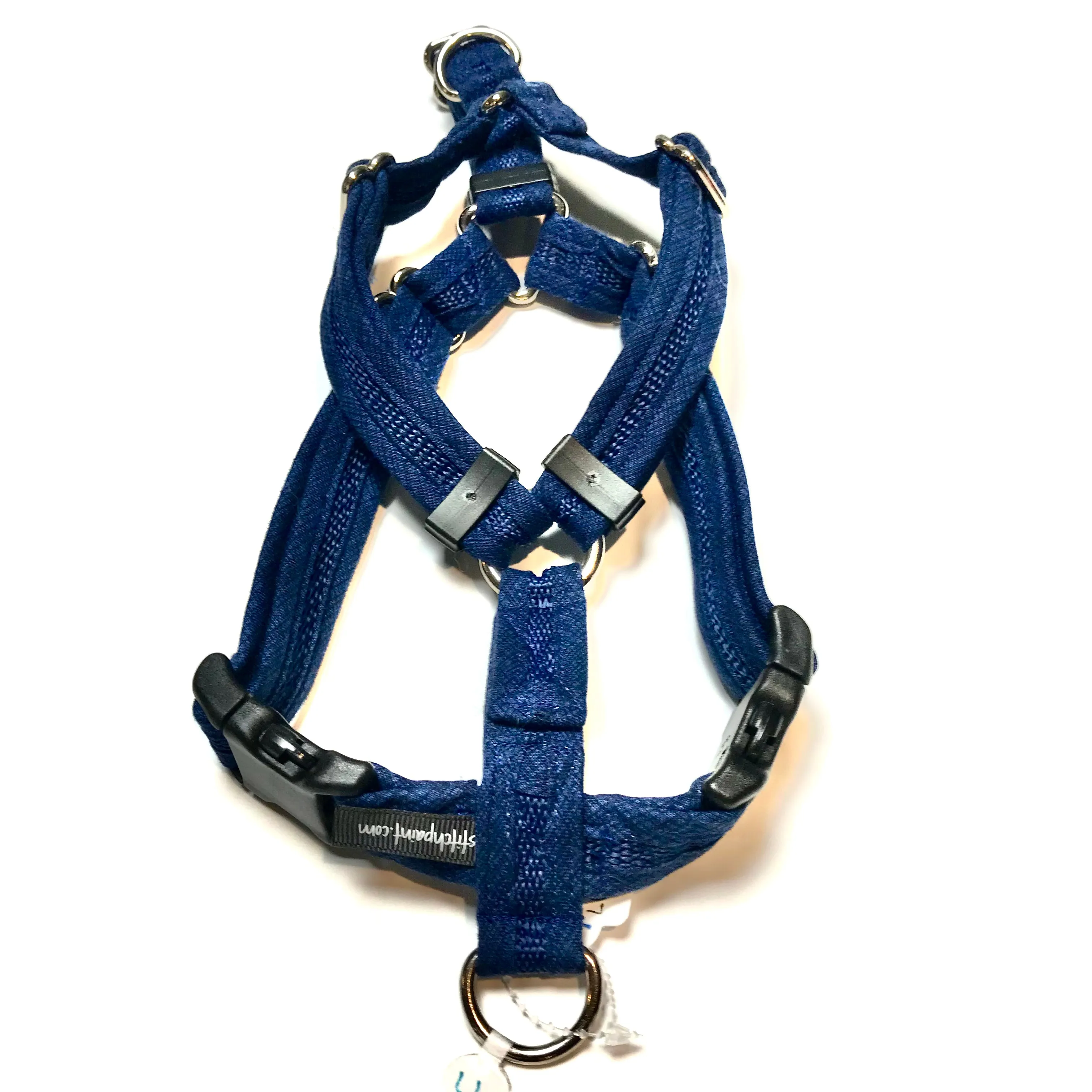 Lightweight Harness - Navy