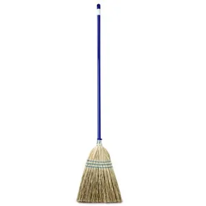 Lightweight Hurl Corn Broom