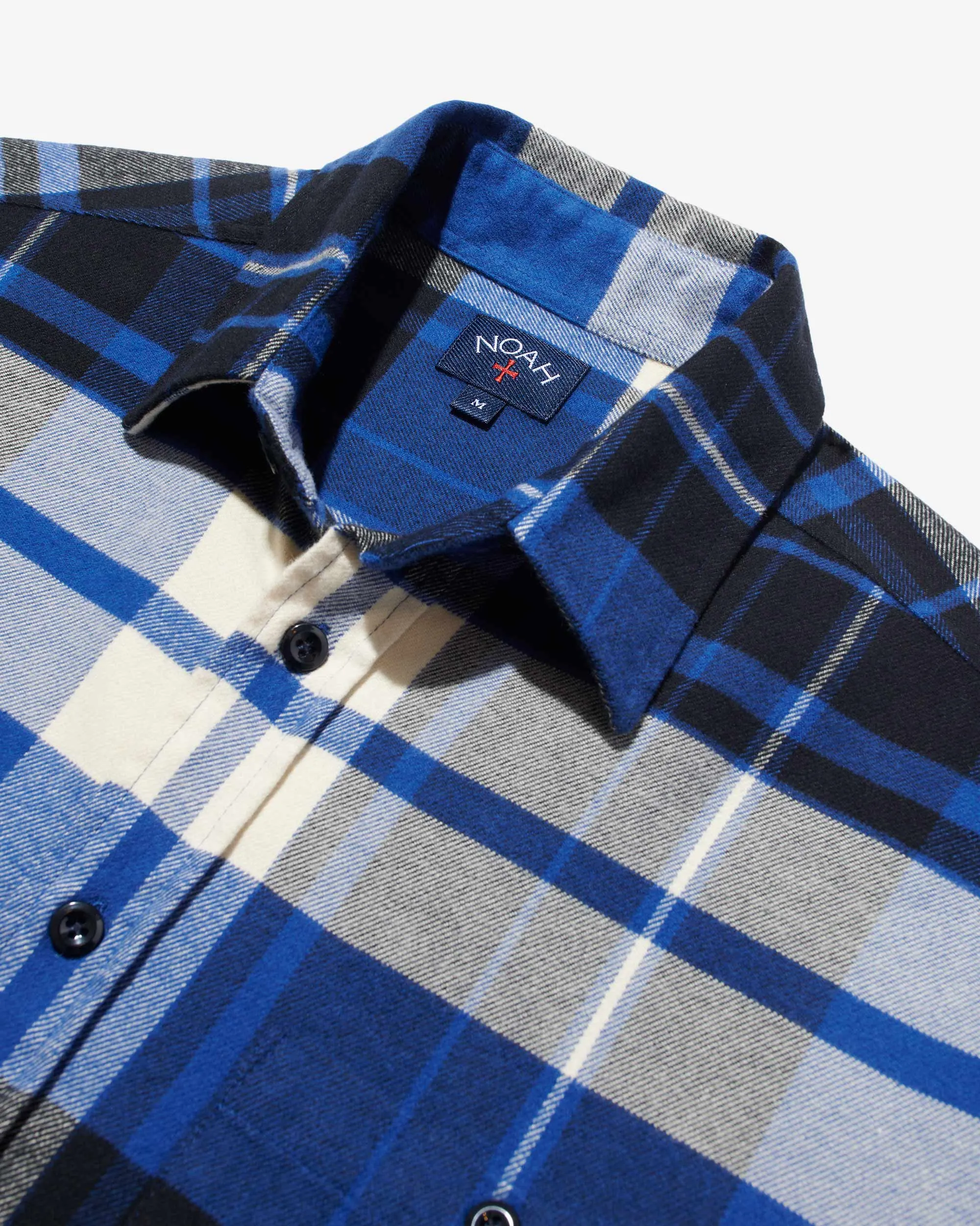 Lightweight Plaid Flannel