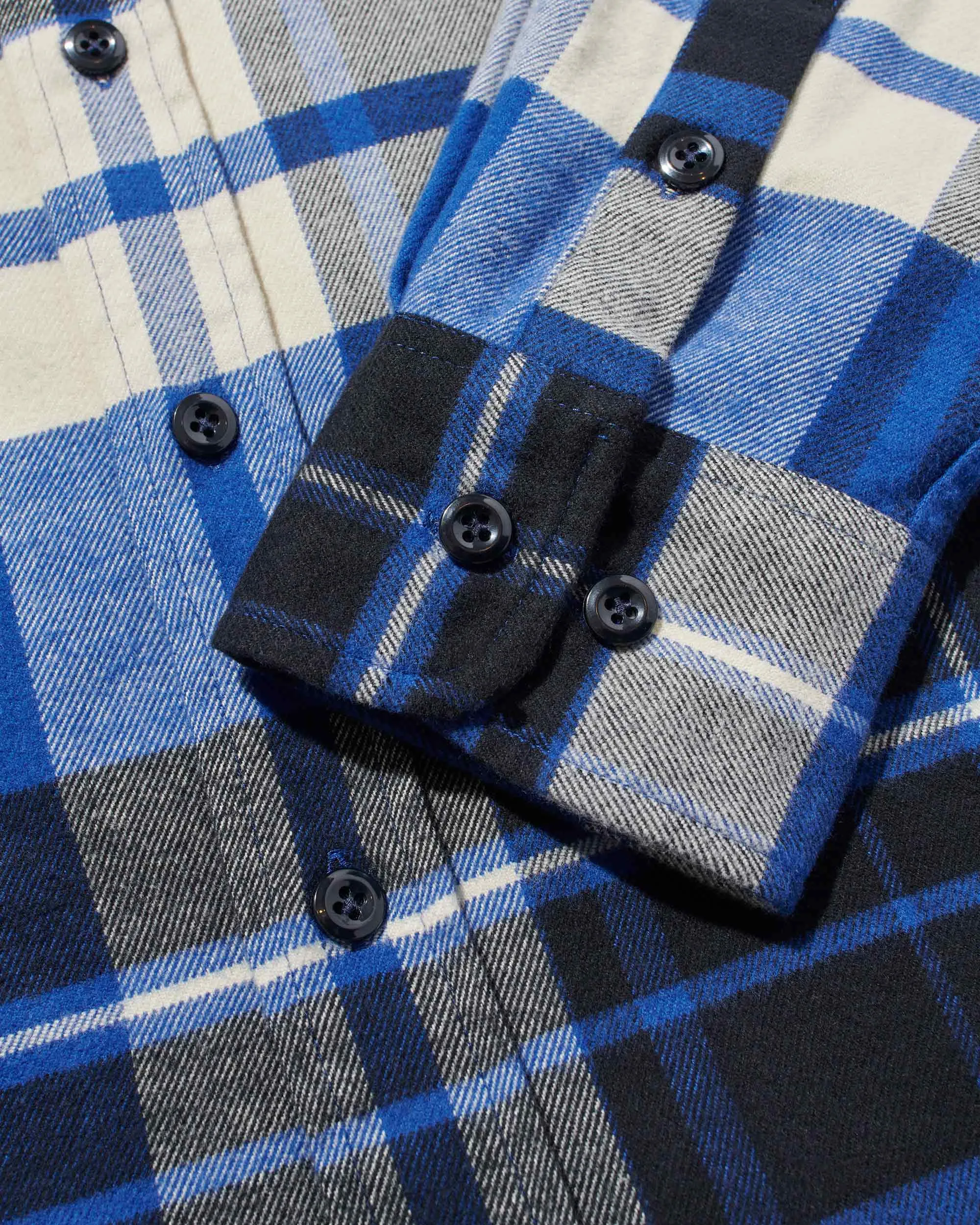 Lightweight Plaid Flannel
