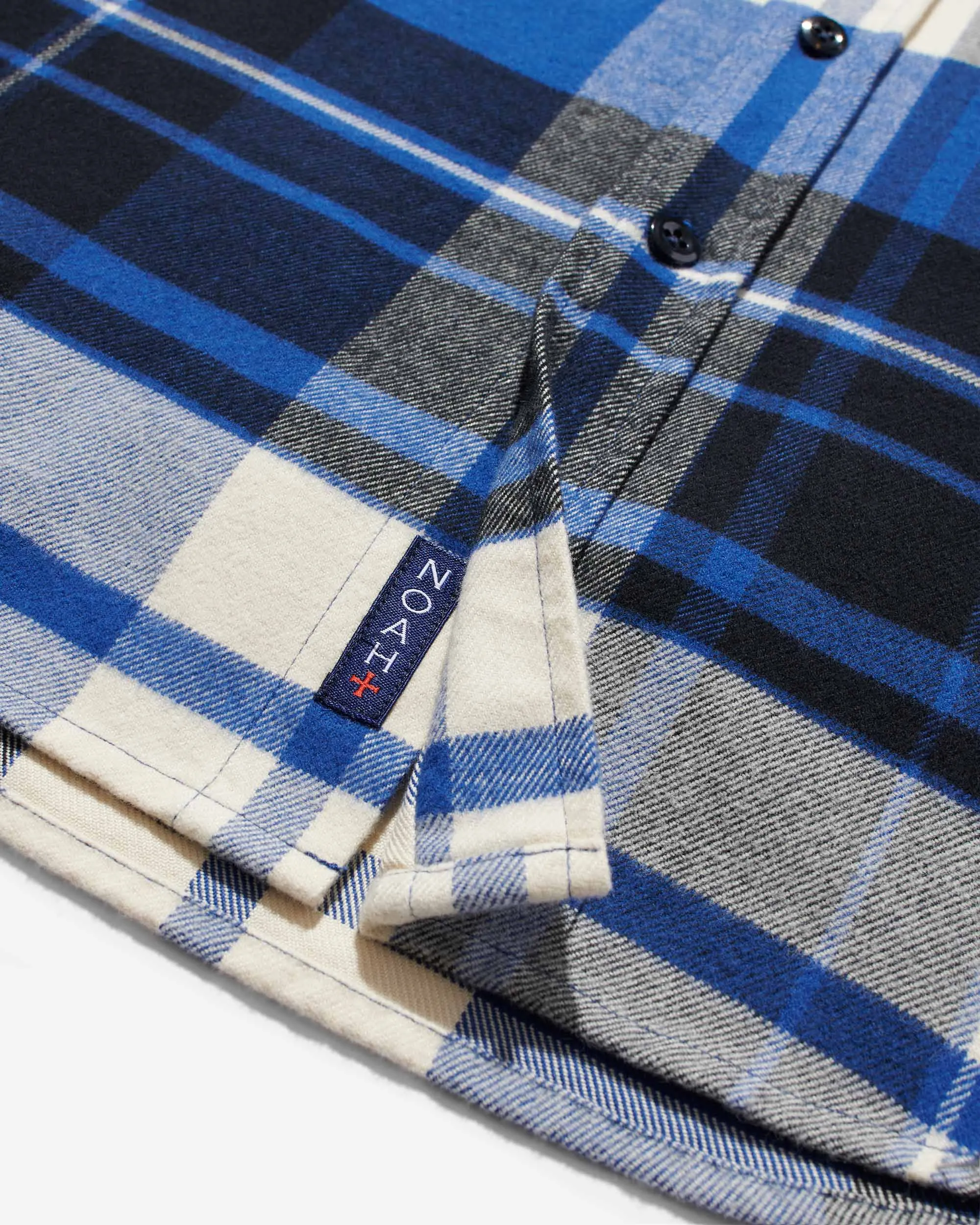 Lightweight Plaid Flannel