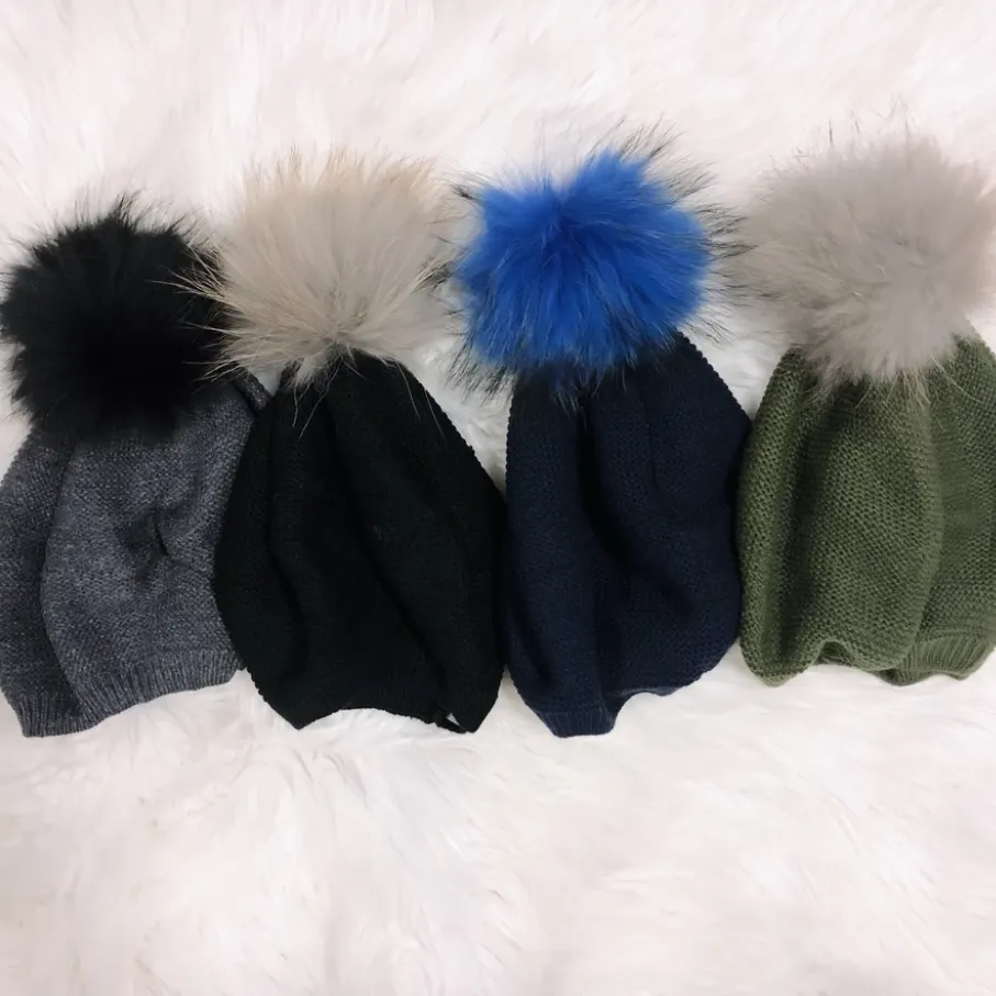 Lightweight Valeri Pom Berets