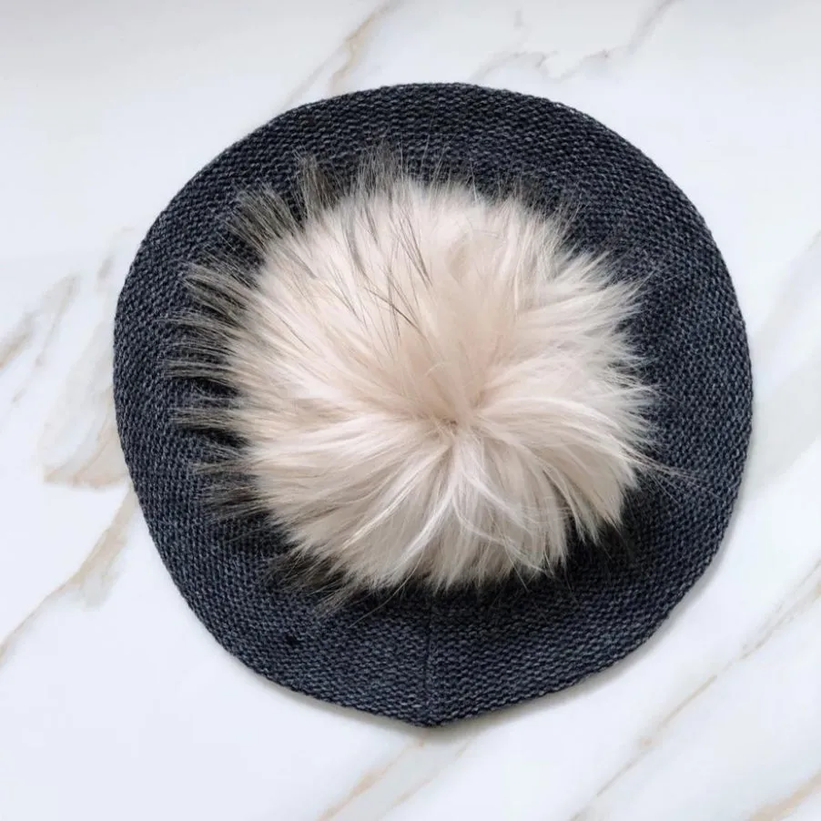 Lightweight Valeri Pom Berets