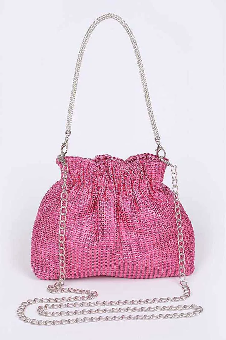 Lyon Metallic Swing Bag