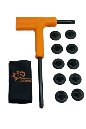 MAXTRAX | XTREME Teeth Replacement Kit (MTXXTRK)-