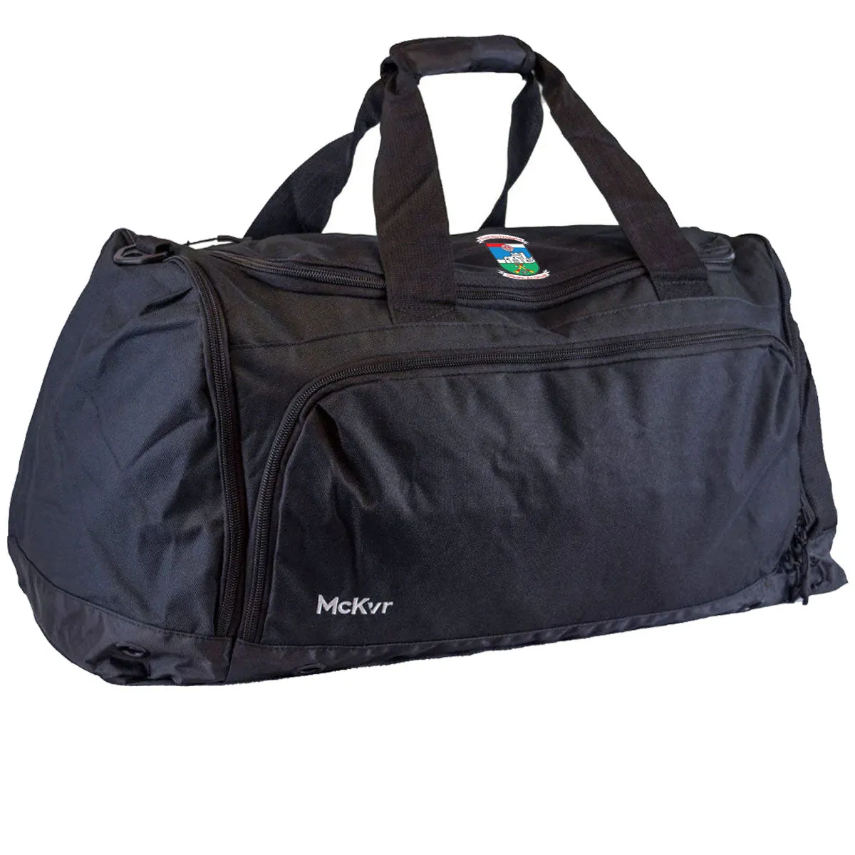 Mc Keever Gortnahoe Glengoole GAA Core 22 Medium Kitbag - Navy