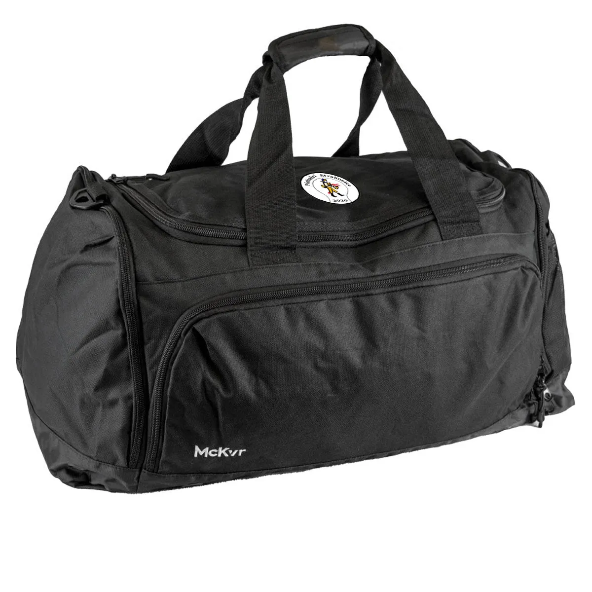 Mc Keever Strakonice GAC Core 22 Medium Kitbag - Black