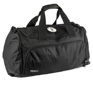 Mc Keever Strakonice GAC Core 22 Medium Kitbag - Black