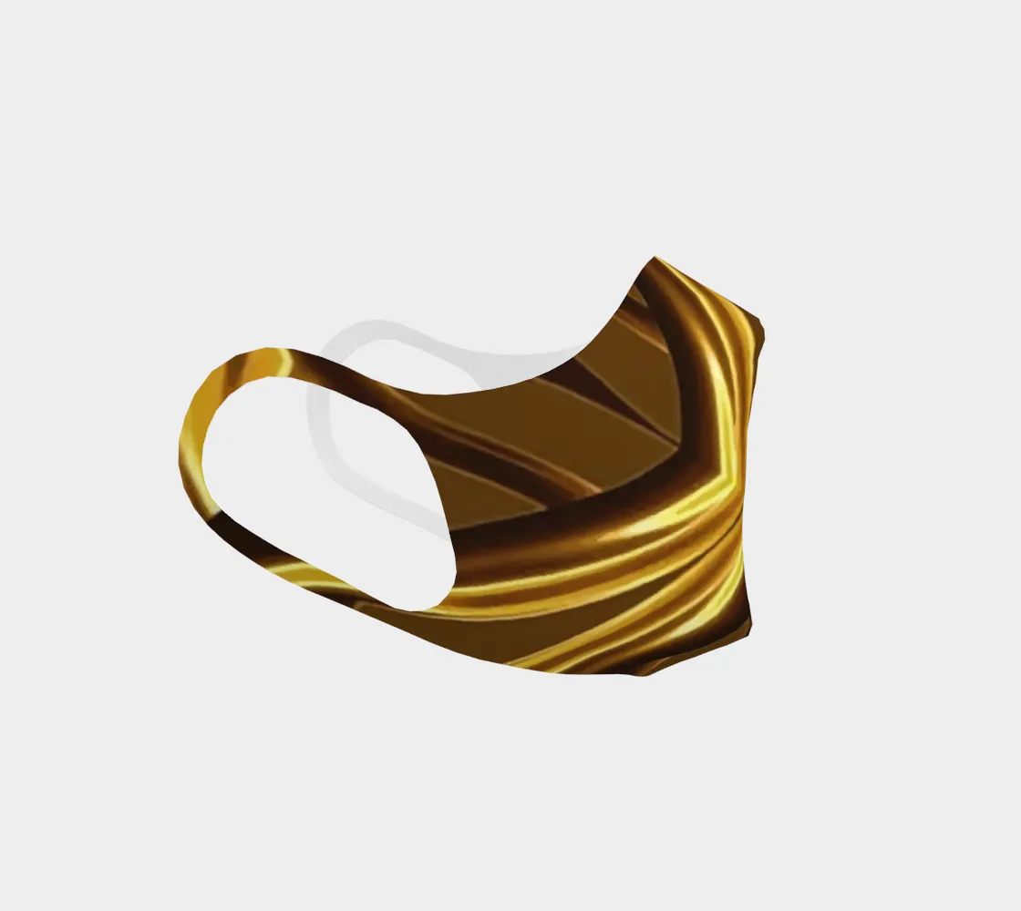 Melange 8 Poly Knit Mask