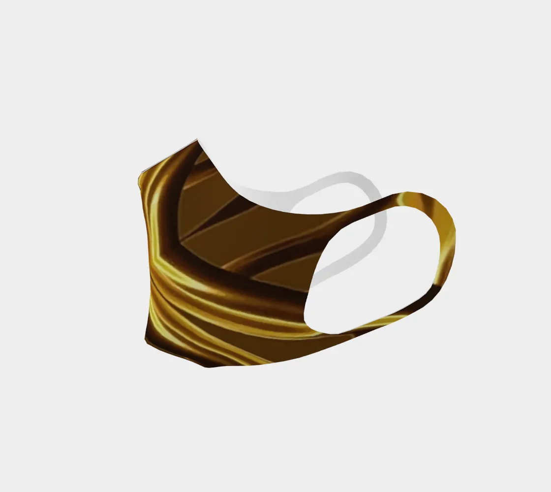 Melange 8 Poly Knit Mask