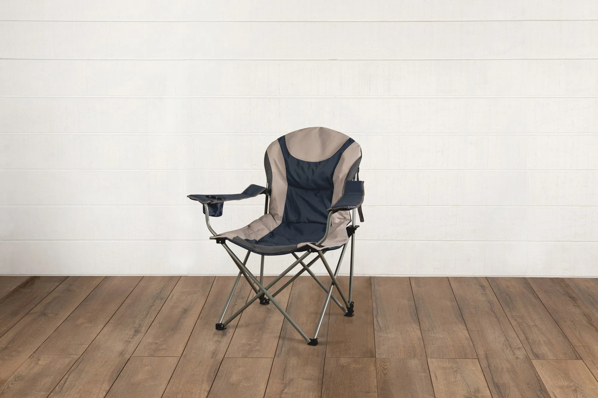 Milwaukee Brewers - Reclining Camp Chair