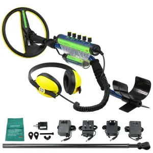 Minelab Excalibur II 1000 Metal Detector - Military Discount