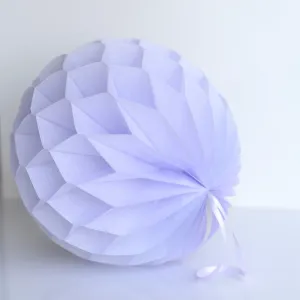 Mist paper honeycomb - hanging party decorations