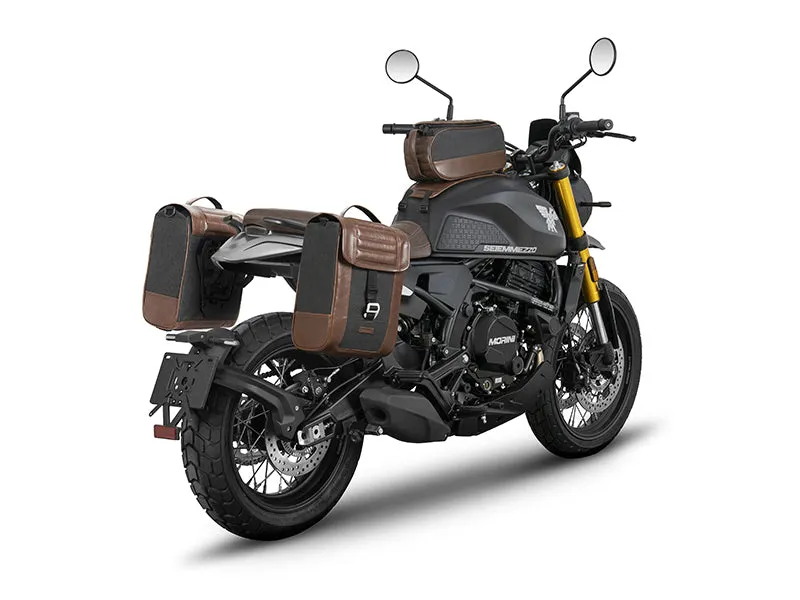 Moto Morini Seiemmezzo STR (22-24) SHAD SR Pannier Fitting Kit