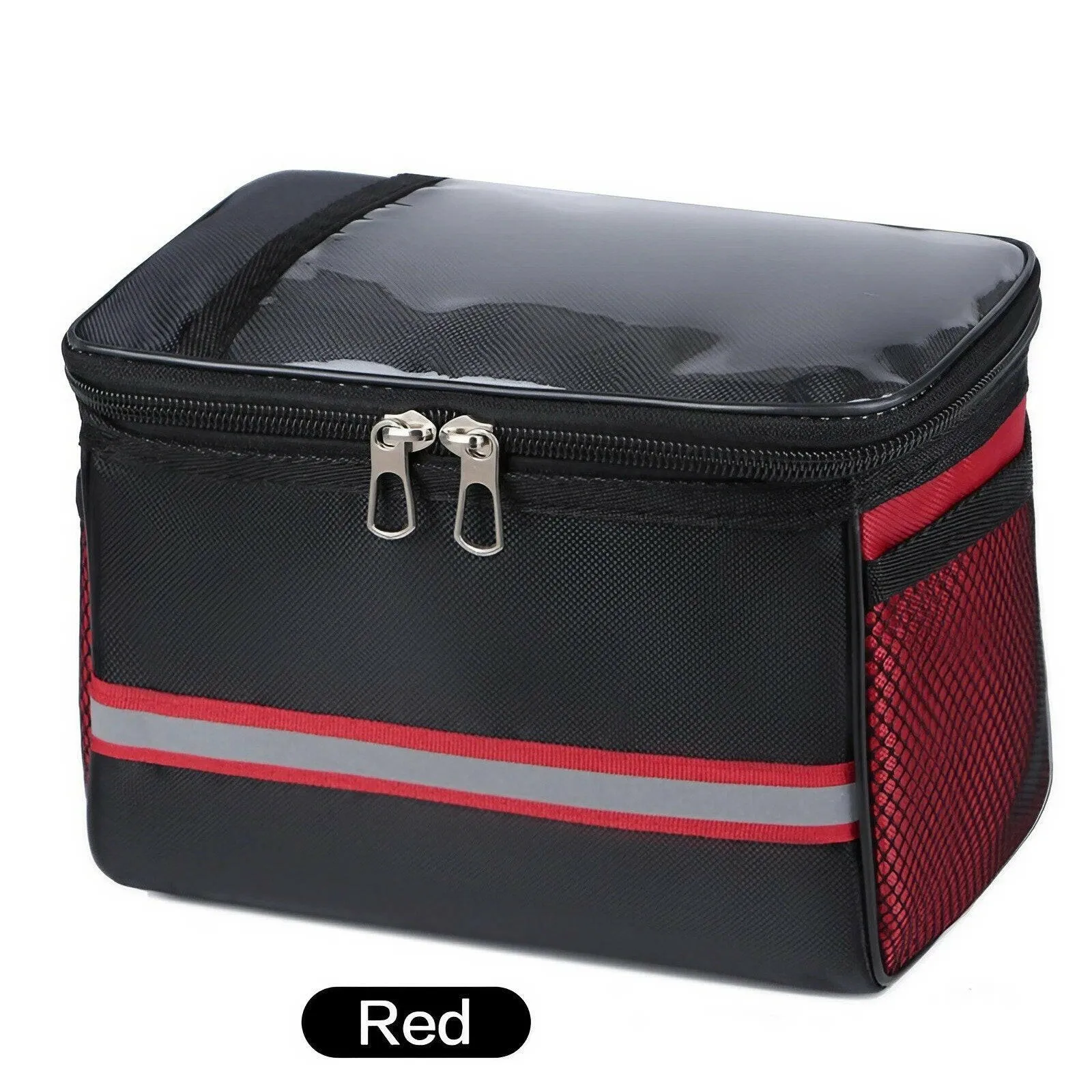 Mountain Bike Front Handle Bag Large-capacity Waterproof Folding Front Bag Bicycle Leading Bag Stonego Riding Bag