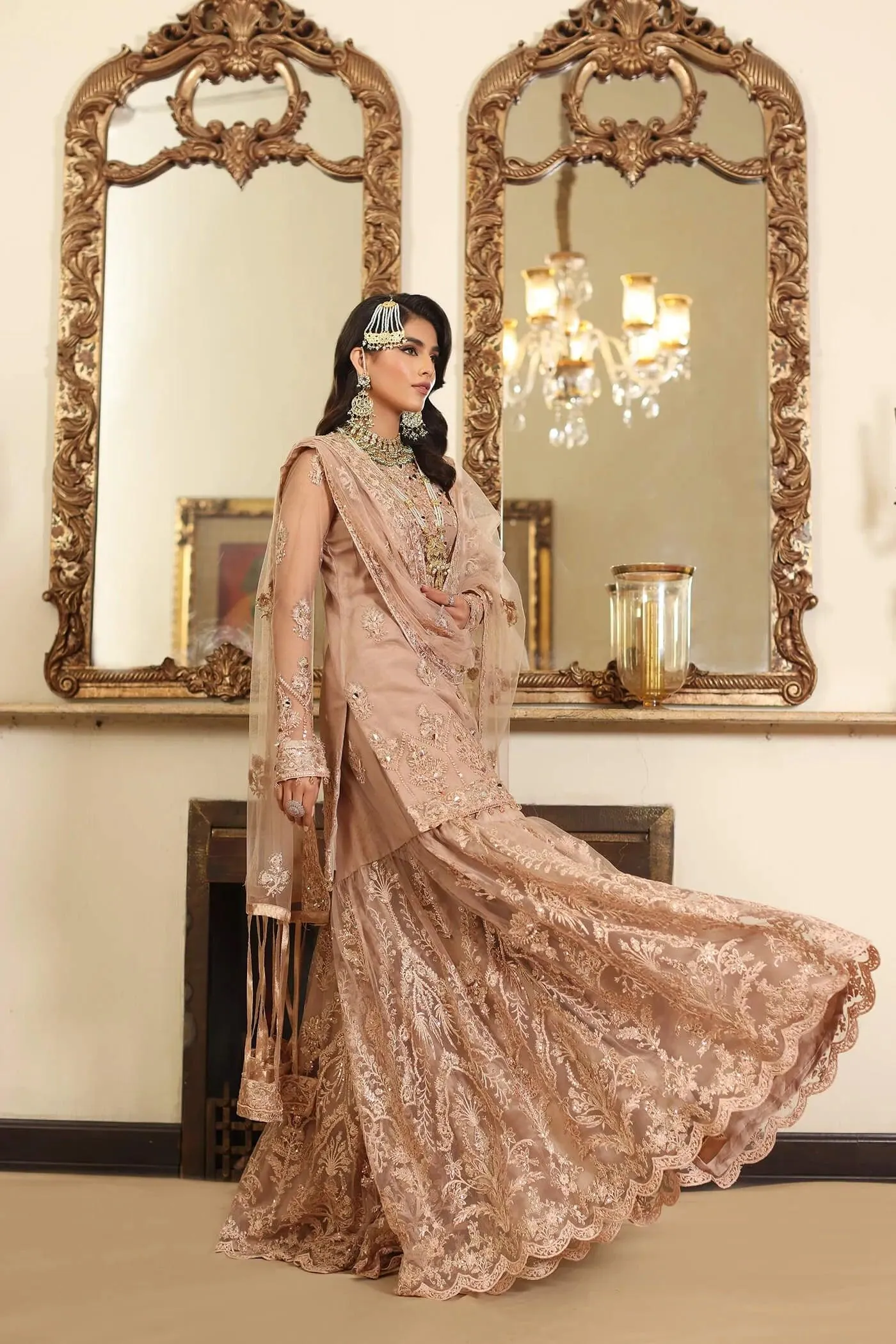 Musferah Saad - Radiant Rose