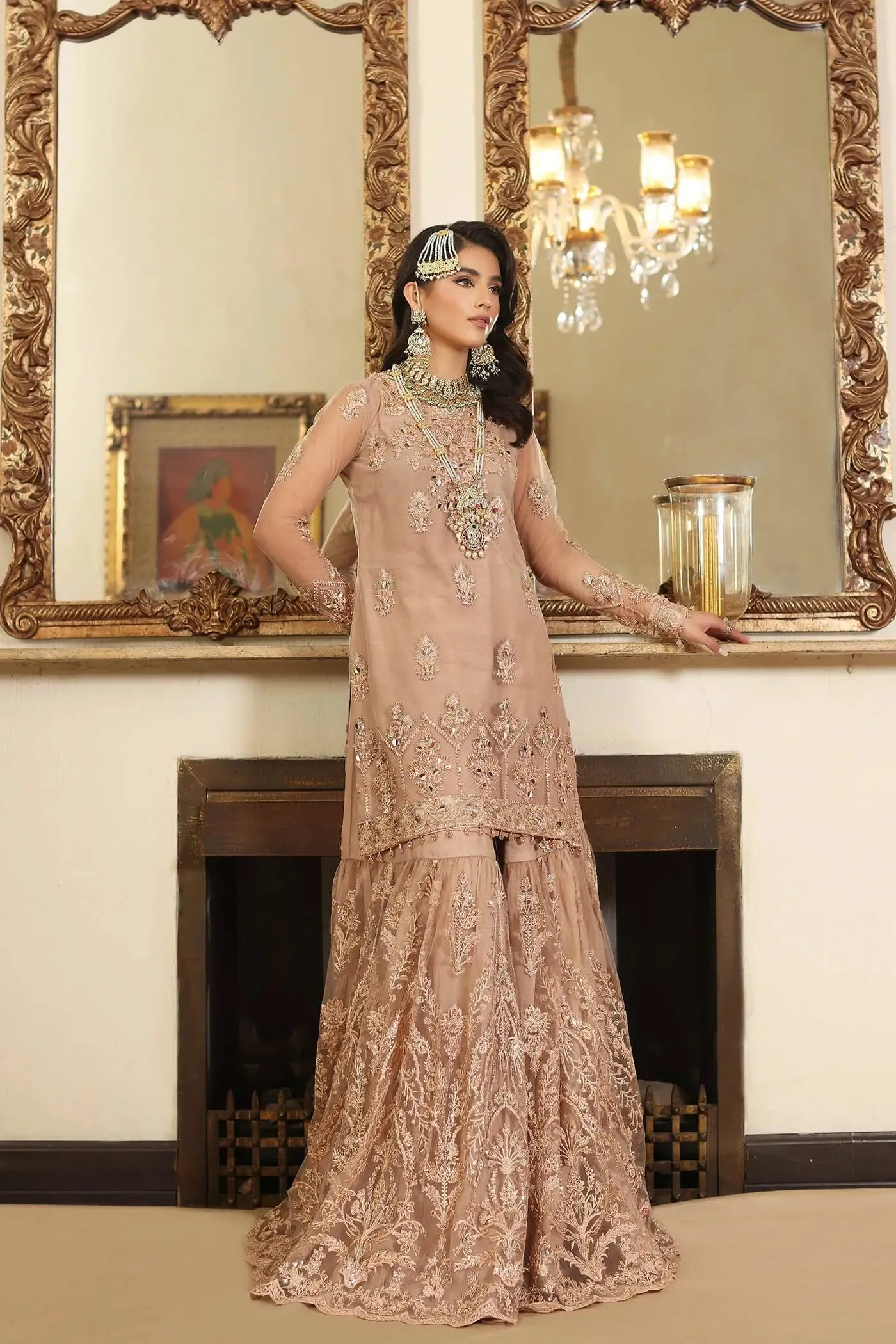 Musferah Saad - Radiant Rose