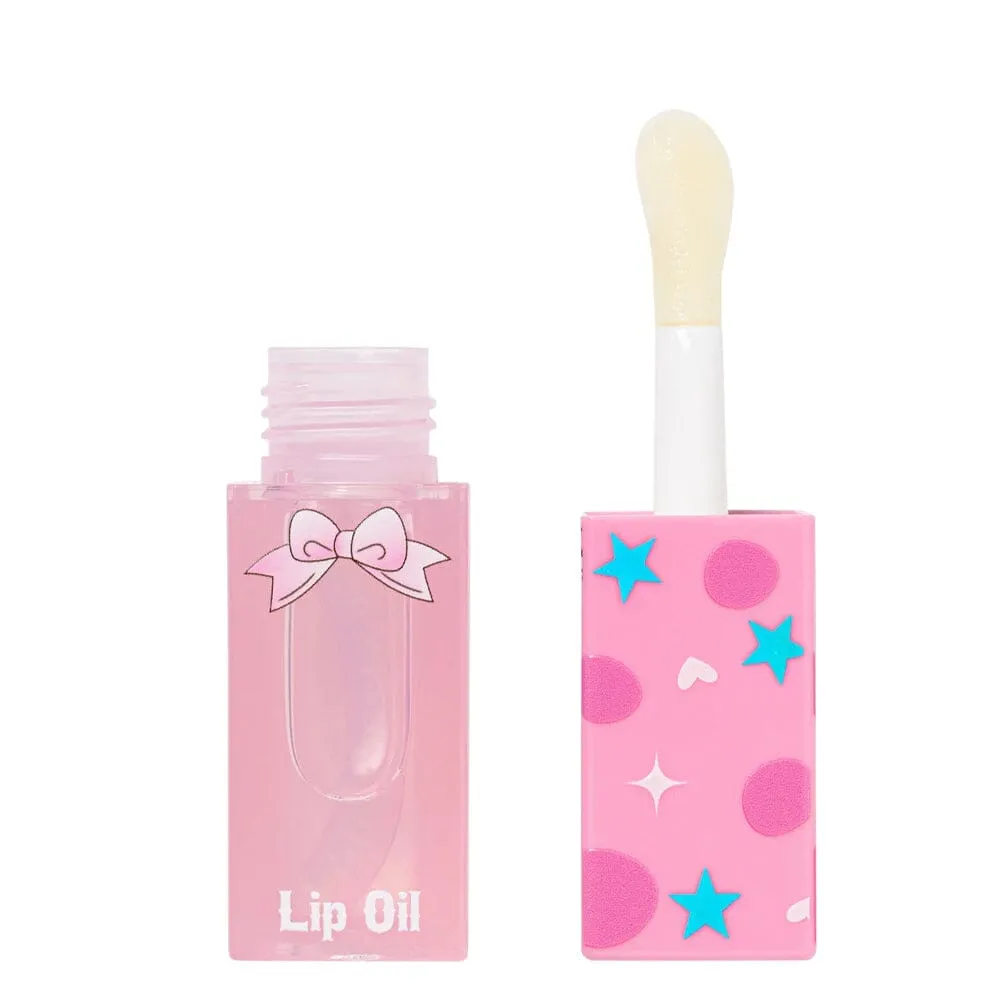 MY LITTLE PONY "MADE IN THE 80S" LIP OIL SET (1 unit)