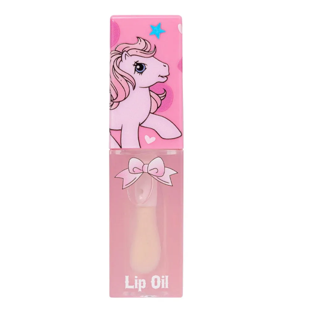 MY LITTLE PONY "MADE IN THE 80S" LIP OIL SET (1 unit)