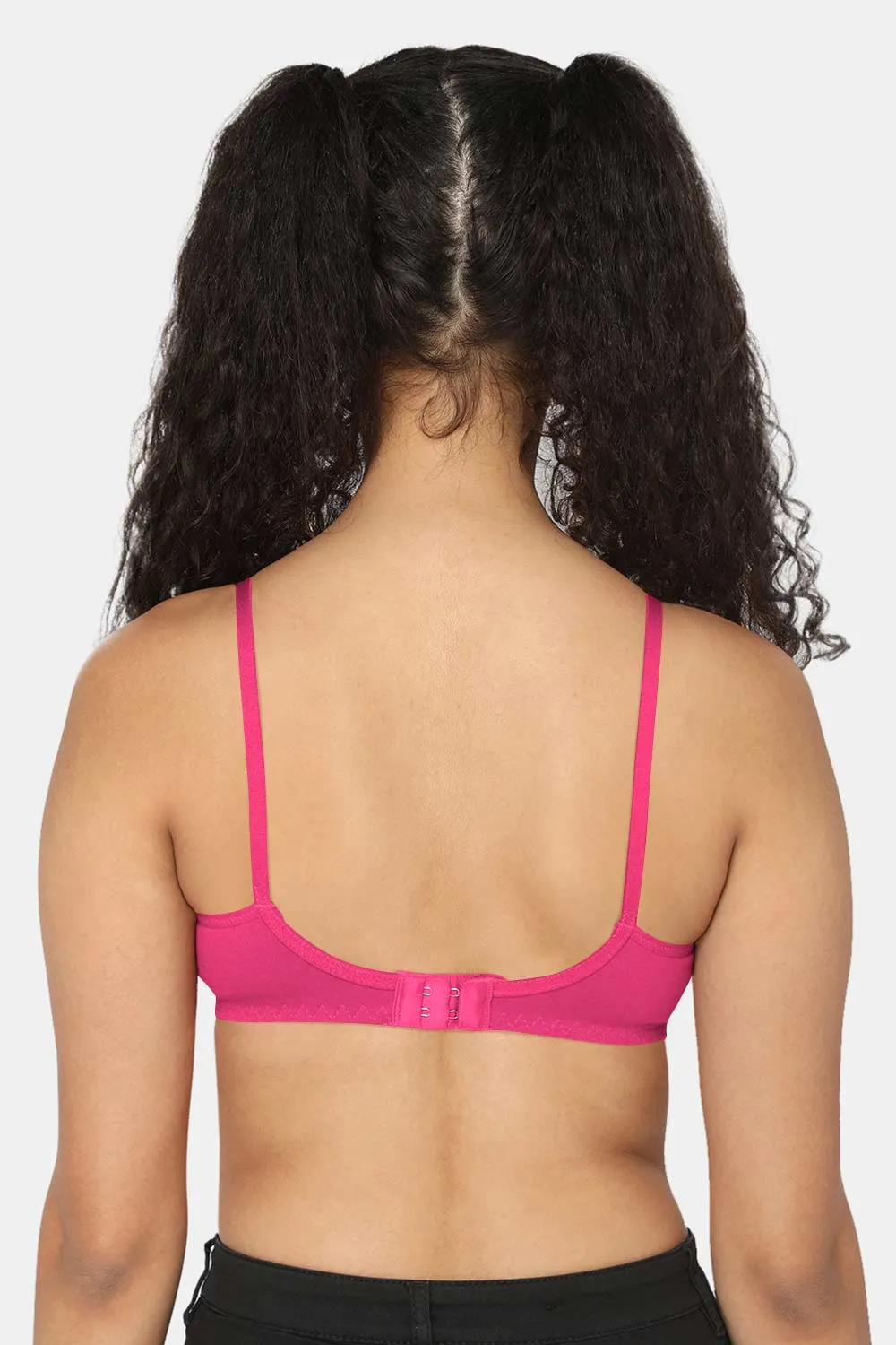 Naidu Hall Knitwear-Bra Special Combo Pack - Glori - C66