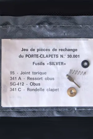 NEMROD Vintage Valve Kit