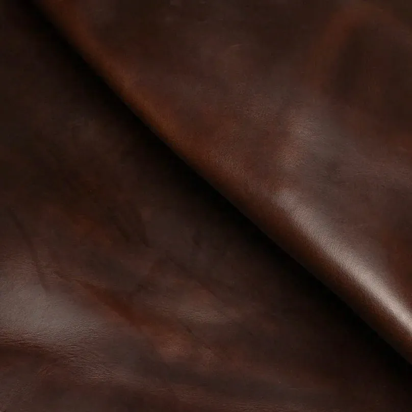 No. 22 SADDLEBAG Briefcase - Hand Stitched - Horween Leather