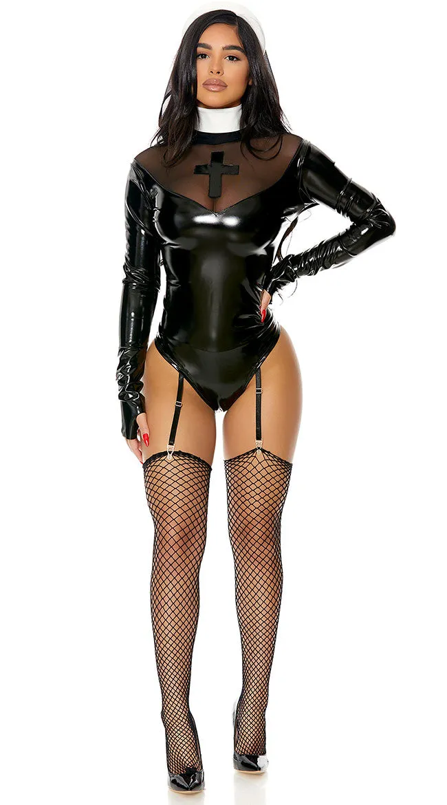 One Holy Chic Costume