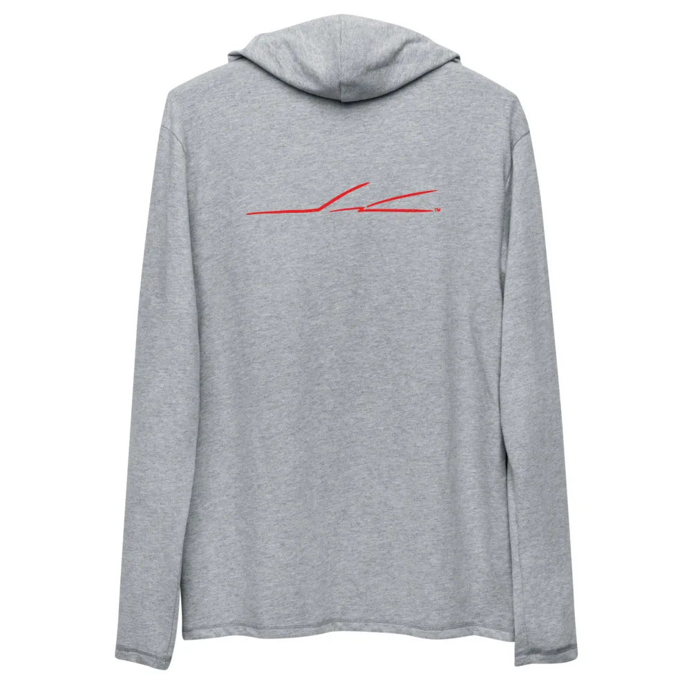 Origins Unisex Lightweight Hoodie