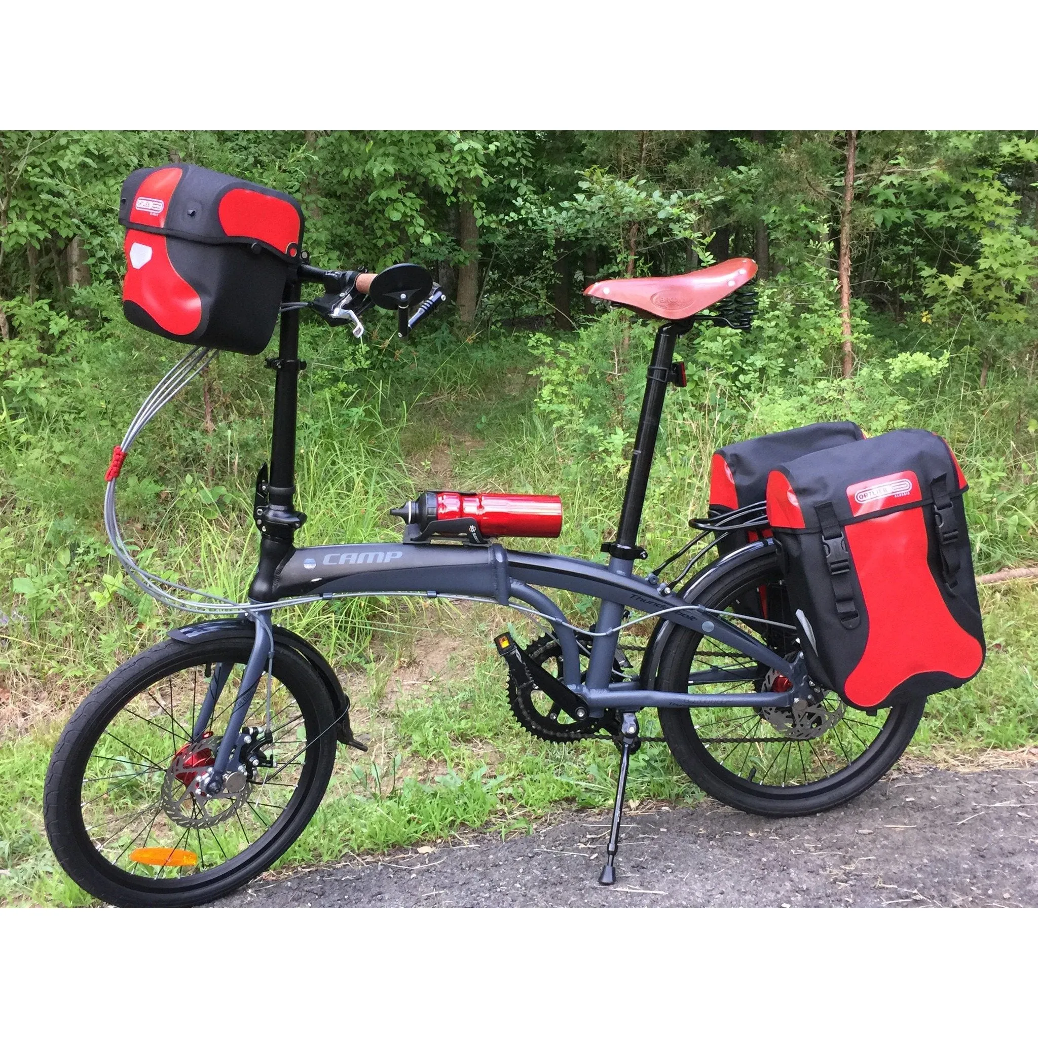 Ortlieb Sport-Packer Classic Blue QL2.1 Panniers