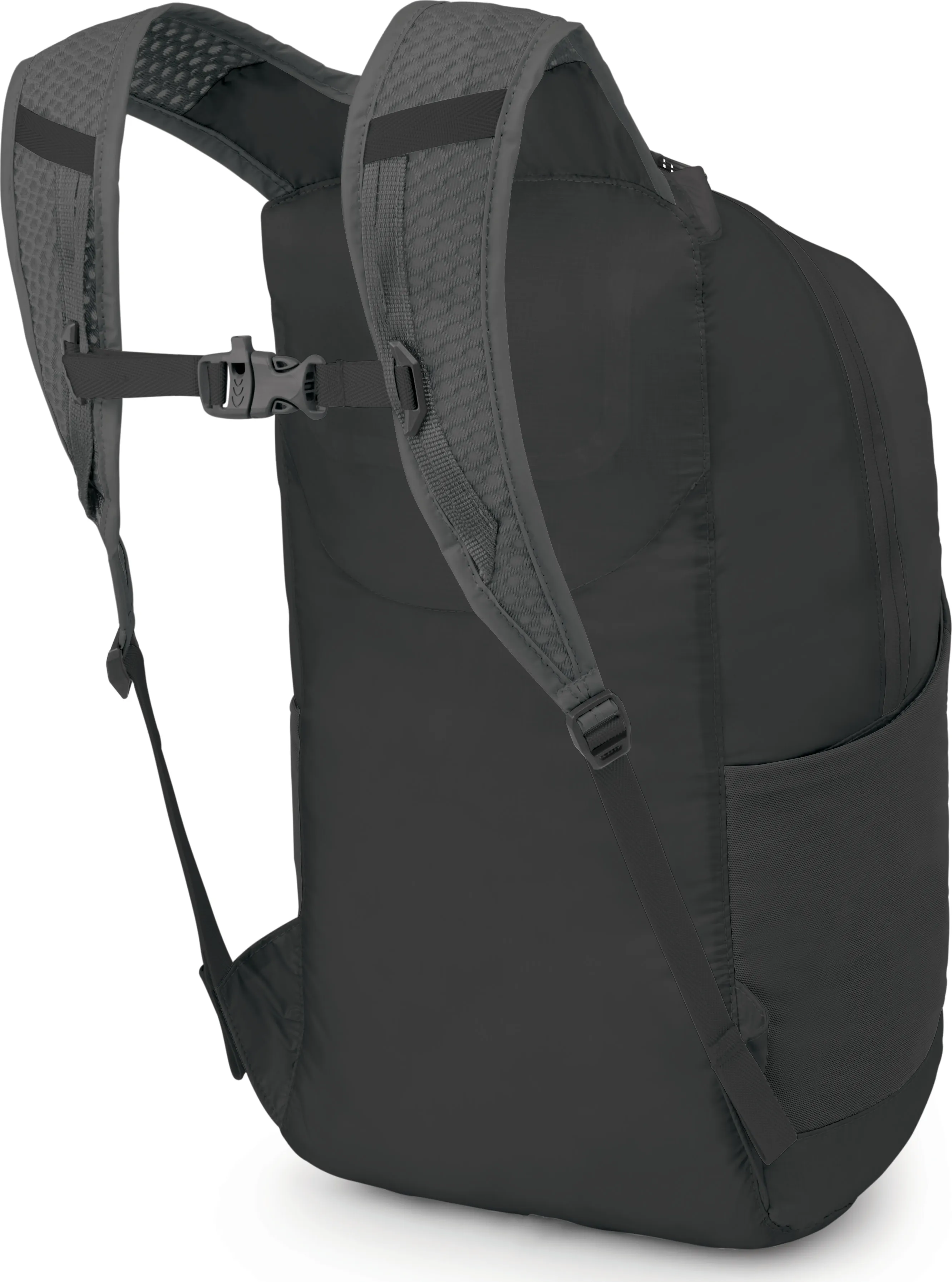 Osprey Ultralight Stuff Pack Black | Buy Osprey Ultralight Stuff Pack Black here | Outnorth