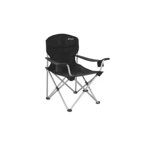 Outwell Catamarca XL Folding Camping Chair Black
