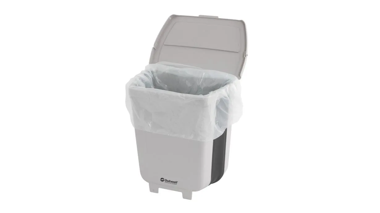 Outwell Collapsible VanTrash Bin 8L